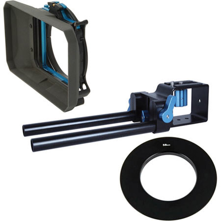 Genus GMK DSLR-58 Mattebox Kit with 58mm Step Down Ring