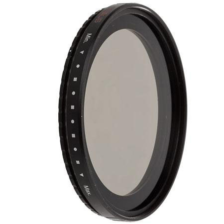 Genus Neutral Density Fader Circular Filter System 67mm