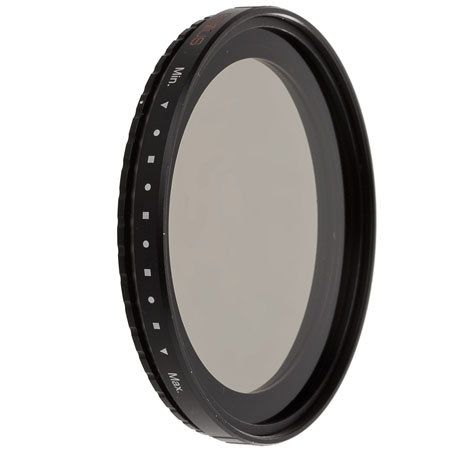 Genus Neutral Density Fader Circular Filter System 72mm