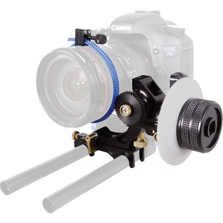 Genus G-SFOC Superior Follow Focus System for DSLR