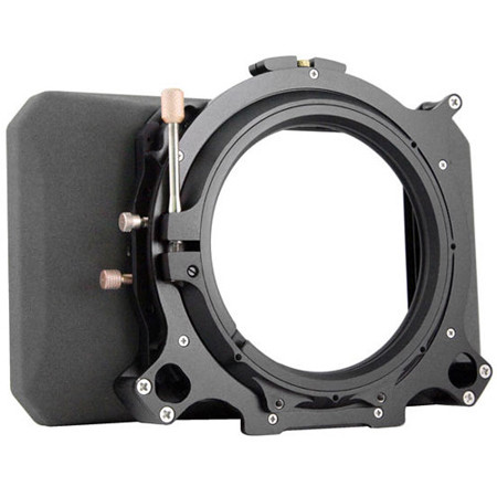 Genus Basic Matte Box Kit with French Flag and Rod Bracket