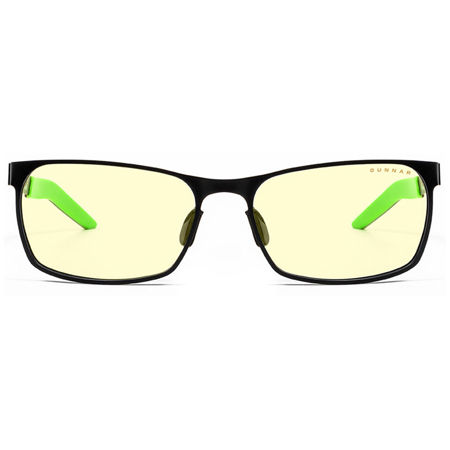 GUNNAR FPS Razer Gaming/Computer Glasses, Onyx Frame, Amber Tint