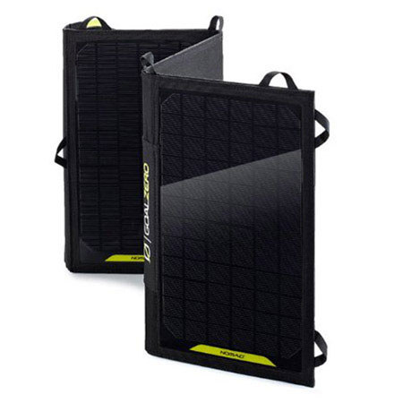 Goal Zero Nomad 20 Solar Panel for Sherpa 50/Yeti 150/Escape 150