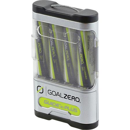 Goal Zero Guide 10 Plus Power Pack for Phone/GPS/Headlamp
