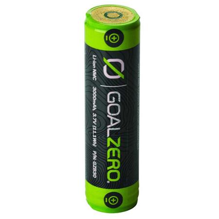 Goal Zero 18650GZ Replacement 3000mAh Rechargeable Li-ion NMC Battery
