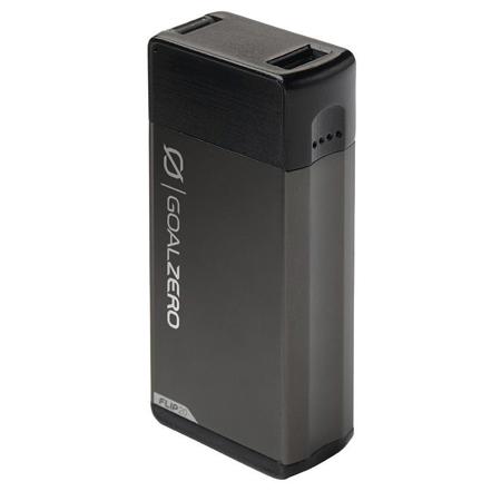 Goal Zero Flip 20 5200mAh USB Recharger, Charcoal Gray