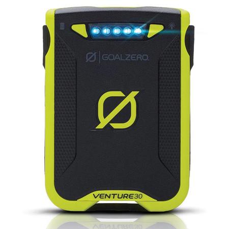 Goal Zero Venture 30 7800mAh USB Recharger for Phones, Cameras and Tablets