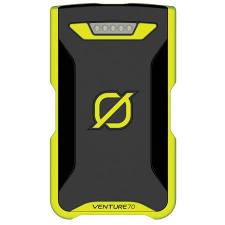 Goal Zero Venture 70 Recharger with Micro/Lightning Cords