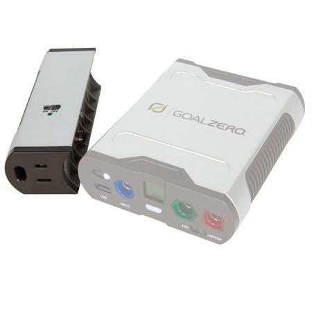 Goal Zero Sherpa 50 110V Inverter for Solar Charger