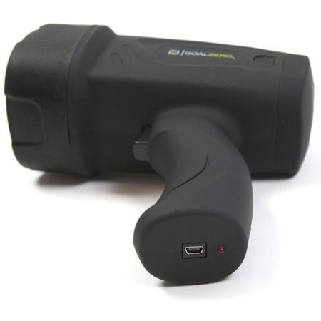 Goal Zero Spot V2 240 Lumens USB Flashlight, 3 Hours Run Time