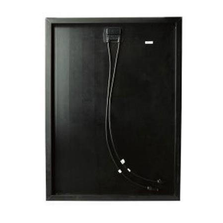 Goal Zero Boulder 90 Rack Rail Solar Panel