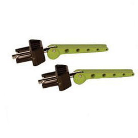 Goal Zero Quick Clip for Boulder Solar Panels, 2 Pack