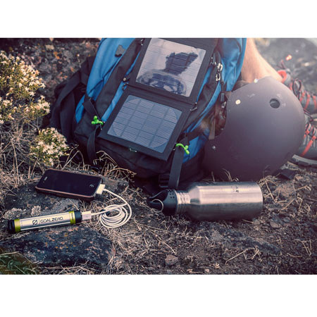 Goal Zero Switch 8 Solar Recharging Kit