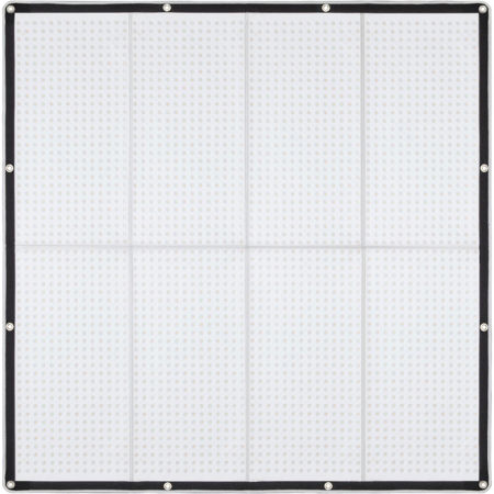 Godox KNOWLED F600Bi Bi-Color LED Light Panel (4 x 4', Flexible LED Mat Body