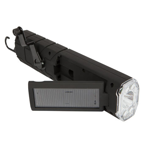 Goal Zero Torch Solar Crank Flashlight