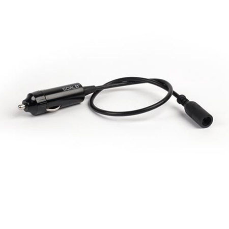 Goal Zero 6mm Output 12V Car Adapter for Light-a-Life/Estrella Lights