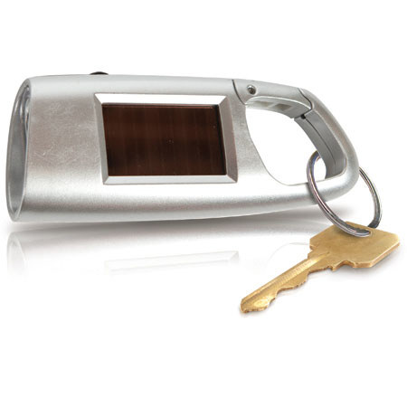 Goal Zero Spark Solar LED Flashlight