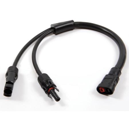 Goal Zero 12" MC4 Solar to Anderson Power Pole Adapter Cable