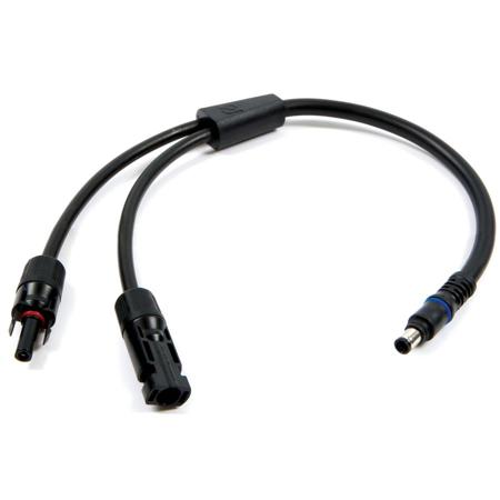 Goal Zero 12" MC4 Solar to 8mm Adapter Cable