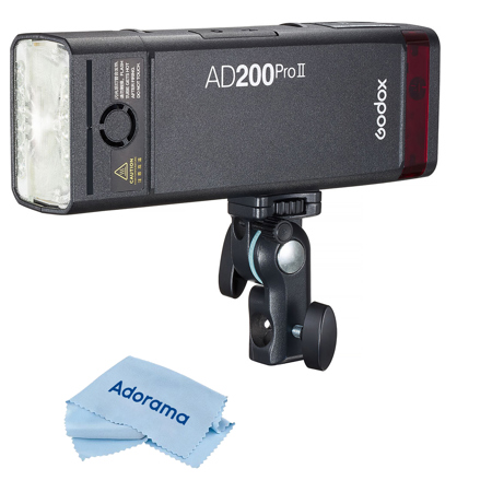 Godox AD200Pro II TTL Pocket Flash
