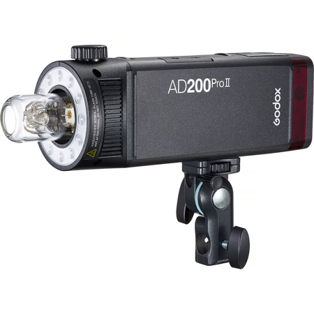 Godox AD200Pro II TTL Pocket Flash AD200PROII