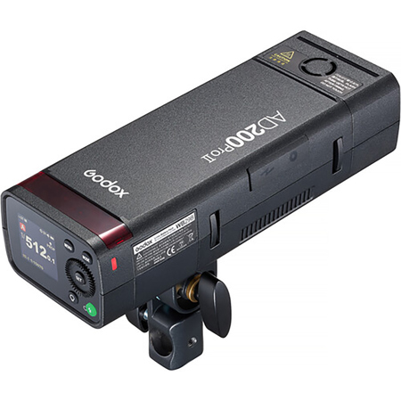 Godox AD200Pro II TTL Pocket Flash AD200PROII