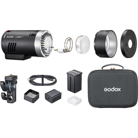 Godox AD300Pro II All-in-One Outdoor Flash AD300PROII