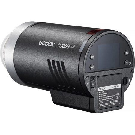 Godox AD300Pro II All-in-One Outdoor Flash AD300PROII