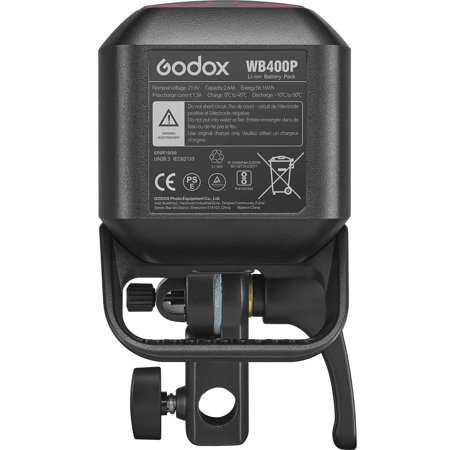 Godox AD400Pro II All-in-One Outdoor Flash AD400PROII