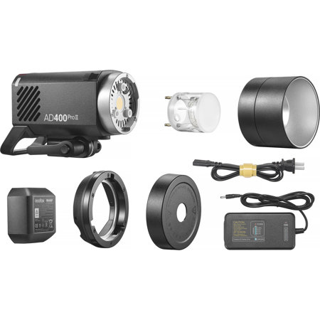 Godox AD400Pro II All-in-One Outdoor Flash AD400PROII