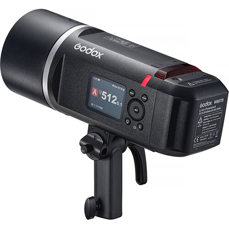 Godox AD600BM II Witstro Manual All-In-One Outdoor Flash AD600BMII