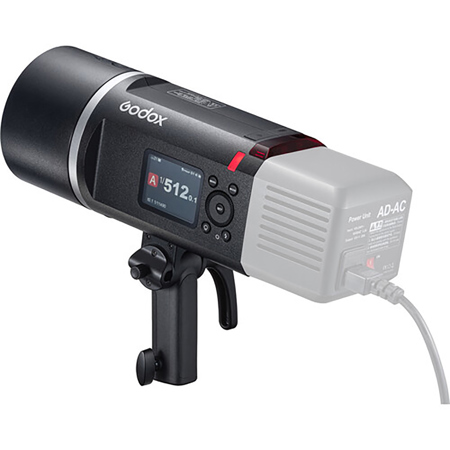 Godox AD600BM II Witstro Manual All-In-One Outdoor Flash AD600BMII