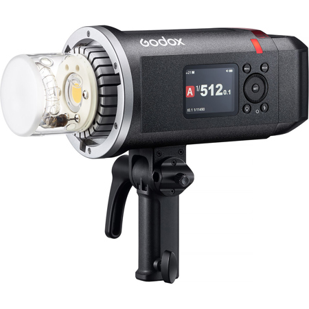 Godox AD600BM フラッシュキット　2セット Godox AD600BM II Witstro Manual All-In-One Outdoor Flash AD600BMII