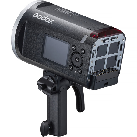 Godox AD600BM II Witstro Manual All-In-One Outdoor Flash AD600BMII