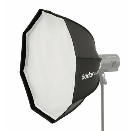 Godox AD-S60S Umbrella Style 60cm Softbox w/Grid for XPLOR 400Pro XPLOR 300Pro