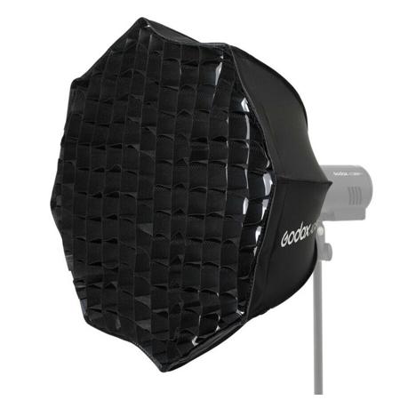 Godox AD-S60S Umbrella Style 60cm Softbox w/Grid for XPLOR 400Pro