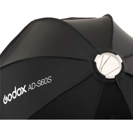 Godox AD-S60S Umbrella Style 60cm Softbox w/Grid for XPLOR 400Pro