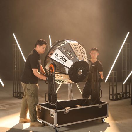 Godox BeamLight Max90 Reflector for Godox G-mount LED light