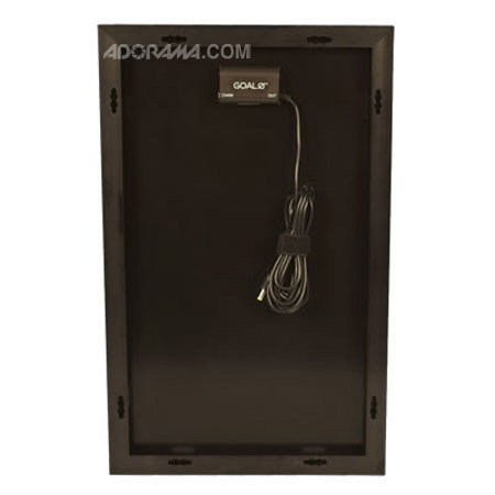Goal Zero Boulder 15M, 15 Watt Mono-Crystalline Solar Panel