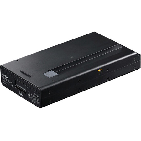 Godox LP750X high-capacity 15,000mAh Lithium Iron Battery