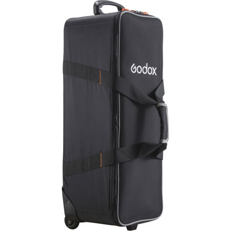 Godox SL100D 2-Light Kit with Softboxes and Case SL100D KIT
