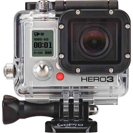 GoPro HERO3 Silver Edition Camera