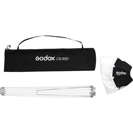 Godox CS-85D Lantern Softbox LN143438 - GD-CS-85D | UK - View #8