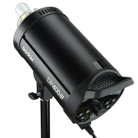 GODOX　DP400Ⅲ Amazon.com : Godox DP400III 400Ws Professional Studio Flash