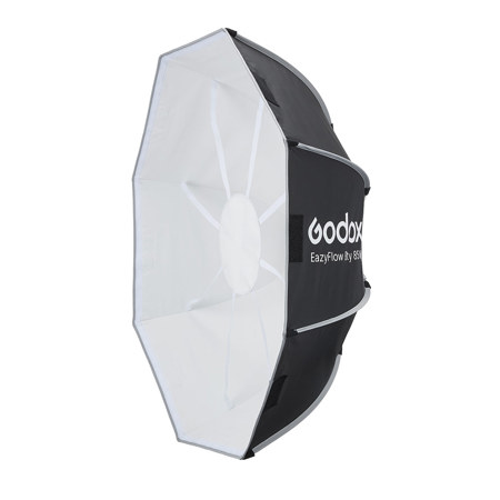 Godox EazyFlow Foldable Bowens Mount Beauty Dish 33.5" (Black & White)