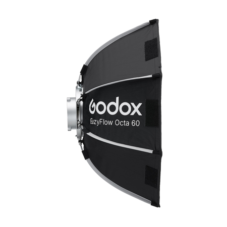 Godox EazyFlow Foldable Bowens Mount Octa Softbox (23.62