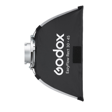 Godox EazyFlow Foldable Bowens Mount Rectangular Softbox (11.8