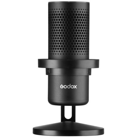 Godox EM68 RGB Cardioid Condenser USB Microphone