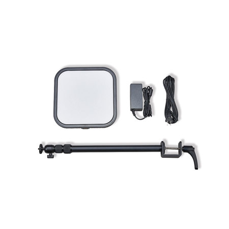 Godox E-Sport ES30 LED Light Kit with Telescopic Desktop Stand