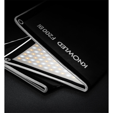 Godox KNOWLED F200Bi Waterproof Flexible LED Mat Panel F200BI